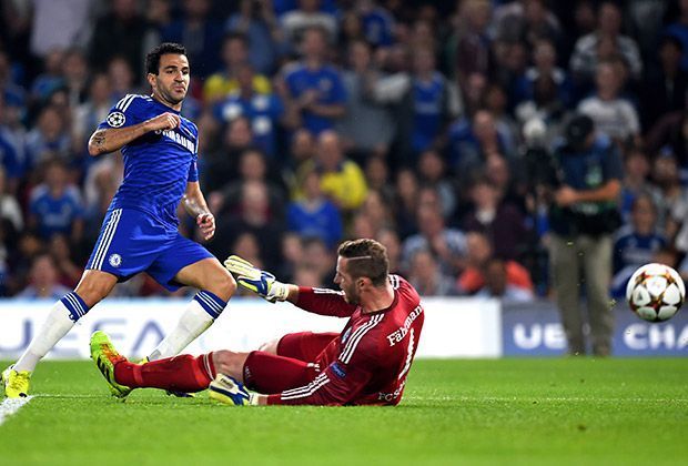 
                <strong>Erste Warnung schon im Hinspiel</strong><br>
                Und auch schon im Hinspiel an der Stamford Bridge machte der 27-Jährige ein großes Spiel und sorgte mit seinem Treffer für die zwischenzeitliche Führung der "Blues". 
              