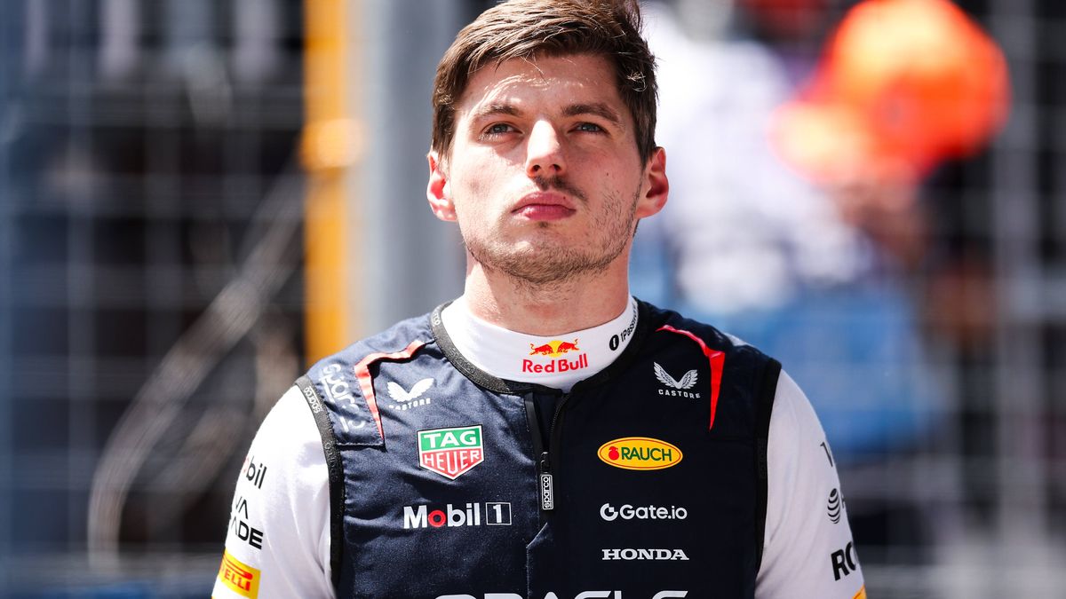 Verstappen