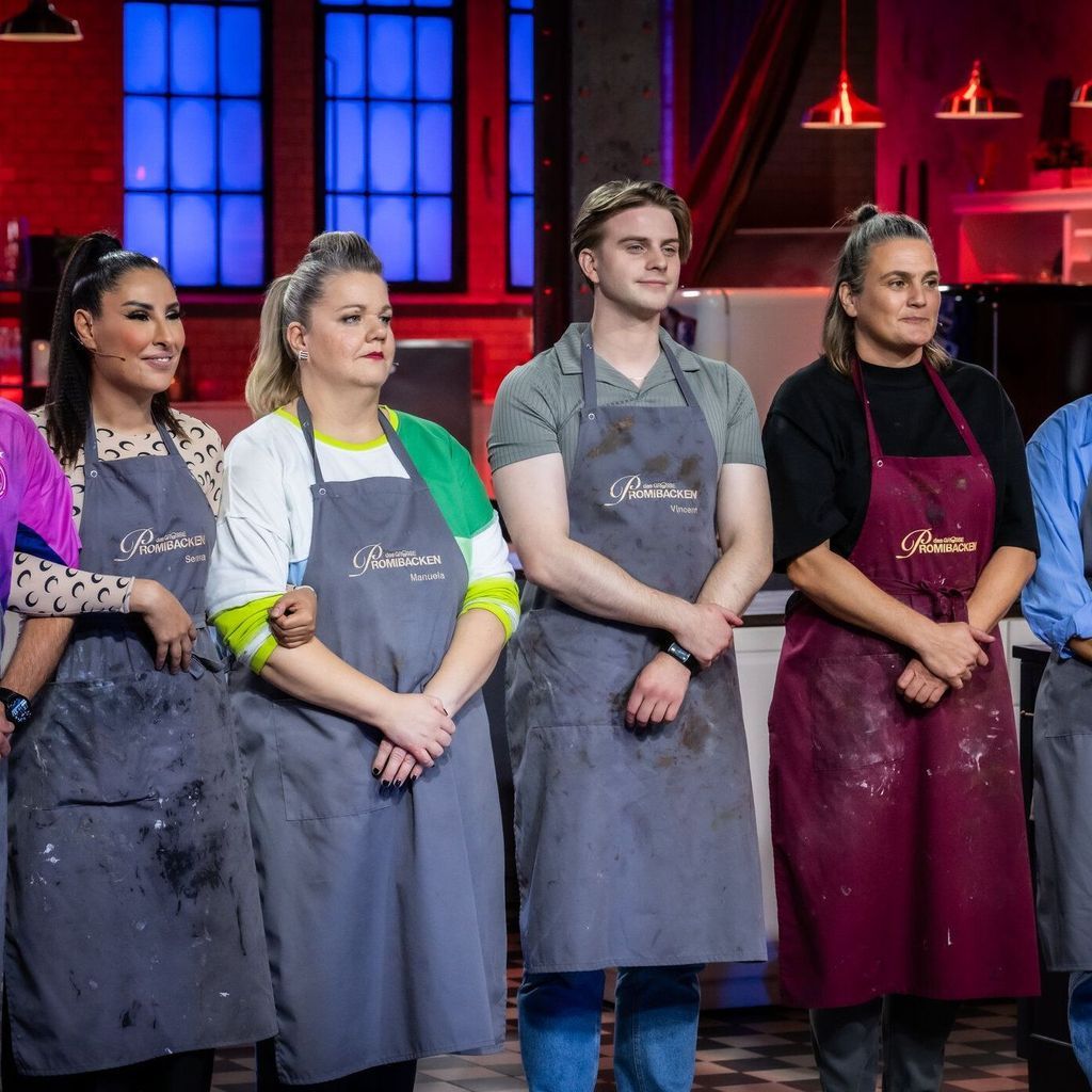 Wer ist raus in Woche 5? Nadine Angerer muss trotz roter Schürze gehen!