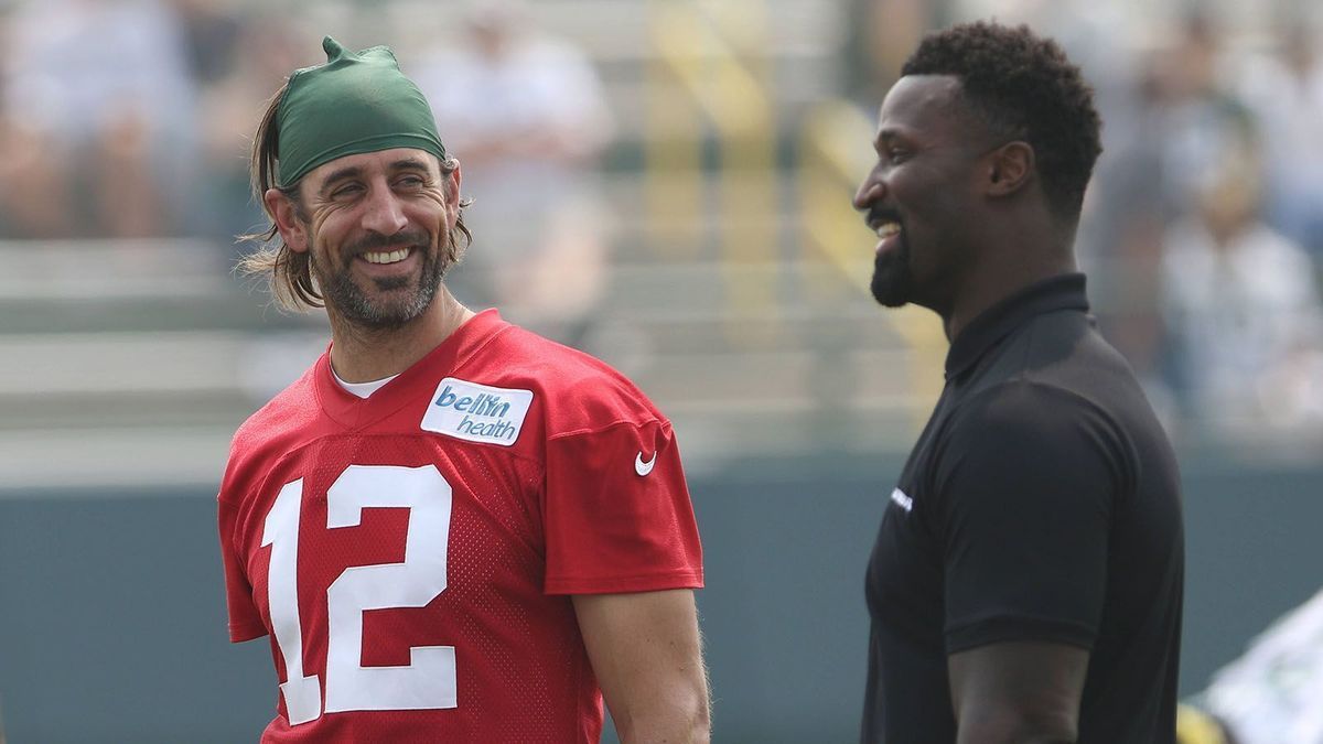 Aaron Rodgers