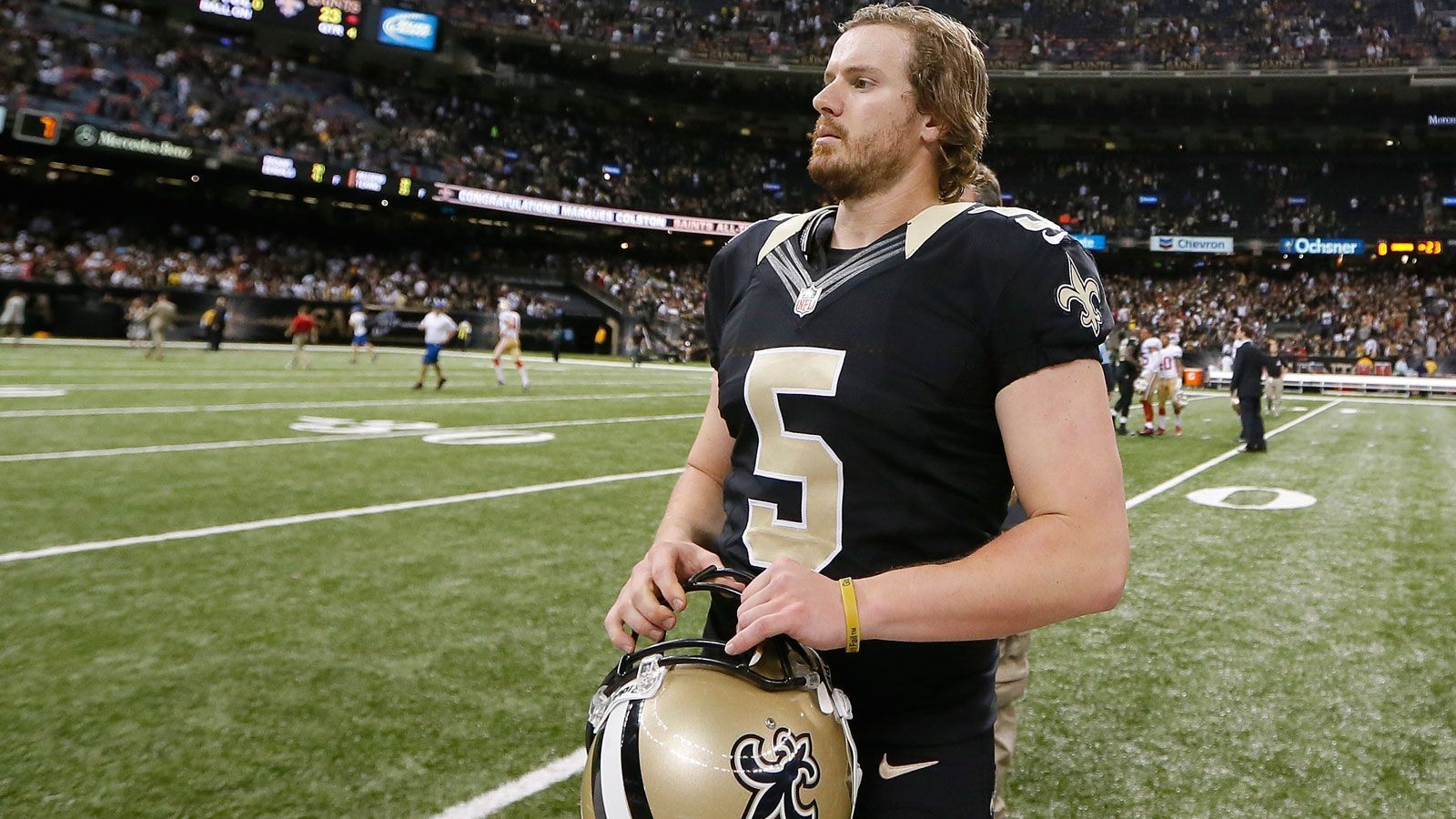 
                <strong>K Garrett Hartley (Seattle Dragons)</strong><br>
                Die Seattle Dragons haben mit Kicker sogar einen ehemaligen Super-Bowl-Sieger in ihren Reihen. Garrett Hartley gewann mit den New Orleans Saints 2009 das Endspiel der NFL und verwandelte dabei alle drei Field Goals. Insgesamt spielte Hartley sieben Jahre in der Liga und verwandelte dabei knapp 82 Prozent seiner Versuche.
              