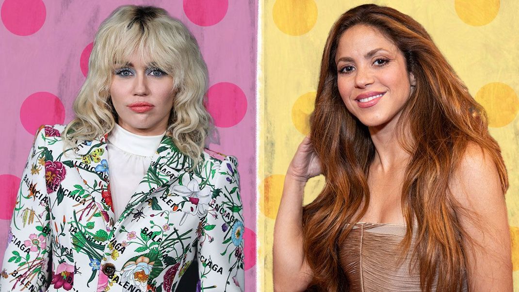 Was haben Shakira und Miley Cyrus gemeinsam? Beide setzen ein Statement mit ihren Revenge Looks – wir haben die Fakten! 