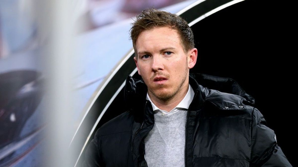 Nagelsmann trifft mit seinem Team am Sonntag auf Bayern