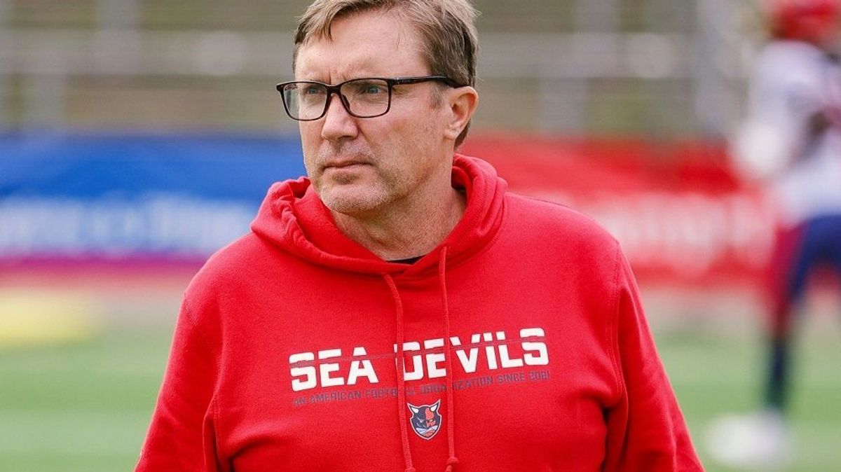 Die Munich Ravens holen John Shoop