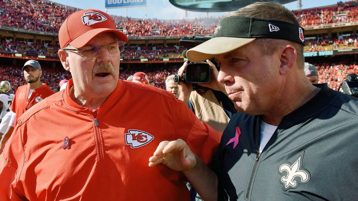Woche 15: Kansas City Chiefs at New Orleans Saints