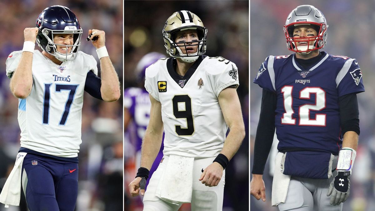 Diese Optionen haben die Free-Agent-Quarterbacks