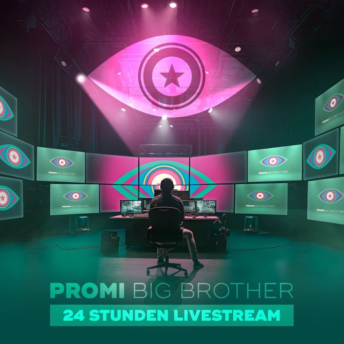 Live streaming hot sale big brother