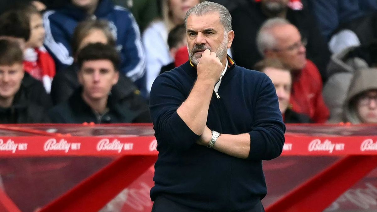 Ist seinen Job los: Ange Postecoglou