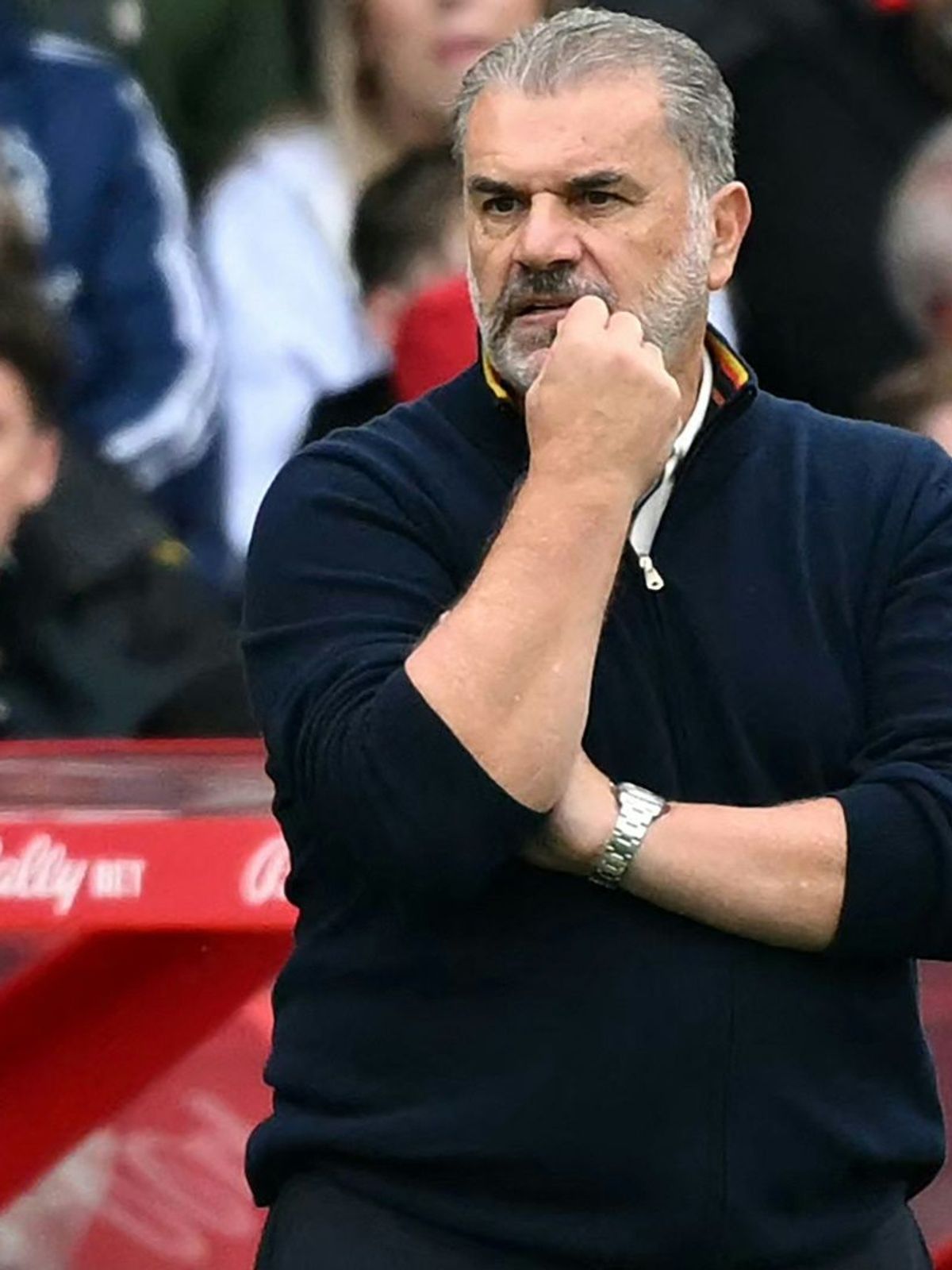 Ist seinen Job los: Ange Postecoglou