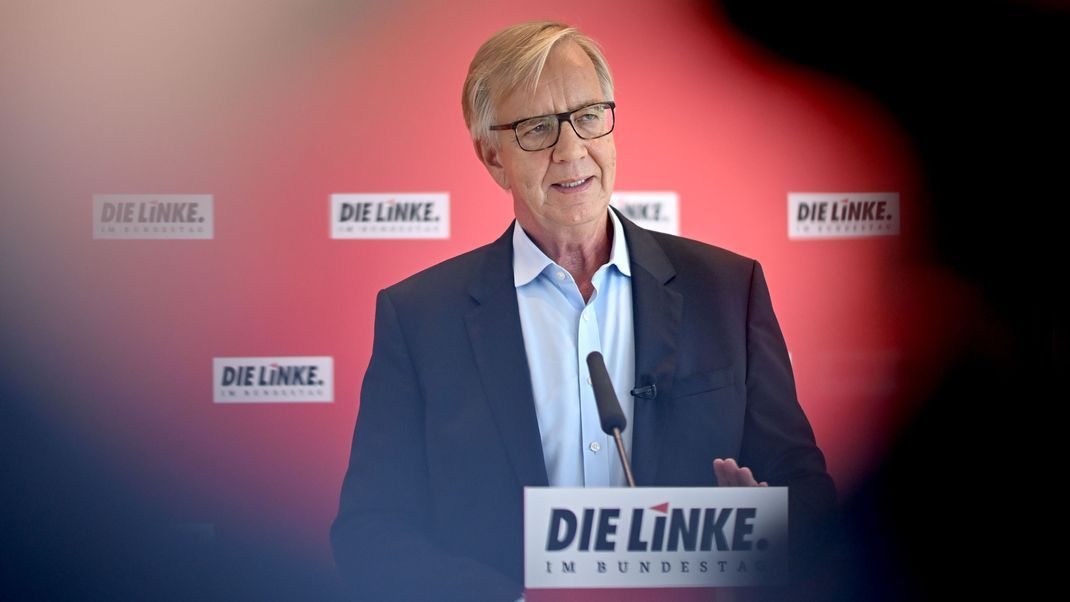 Dietmar Bartsch will sich gegen eine Spaltung der Linken wehren.