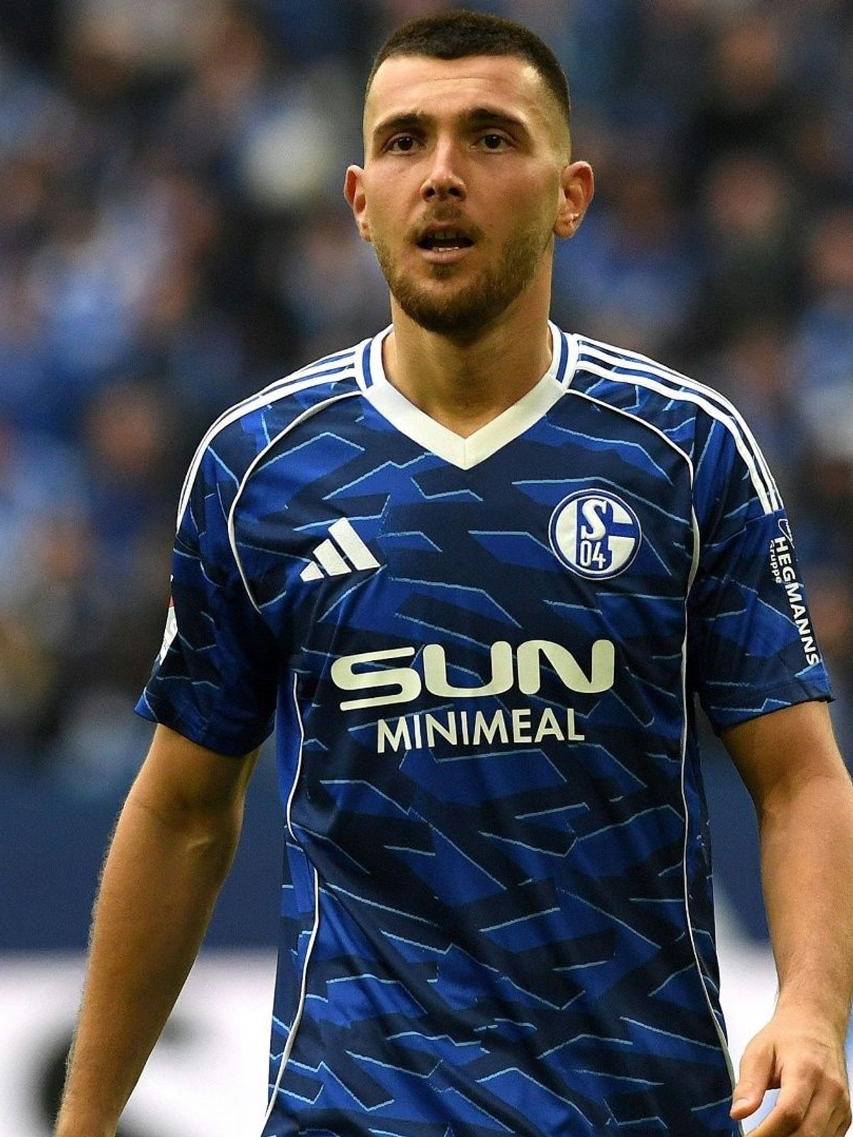 Hasan Kurucay traf für Schalke