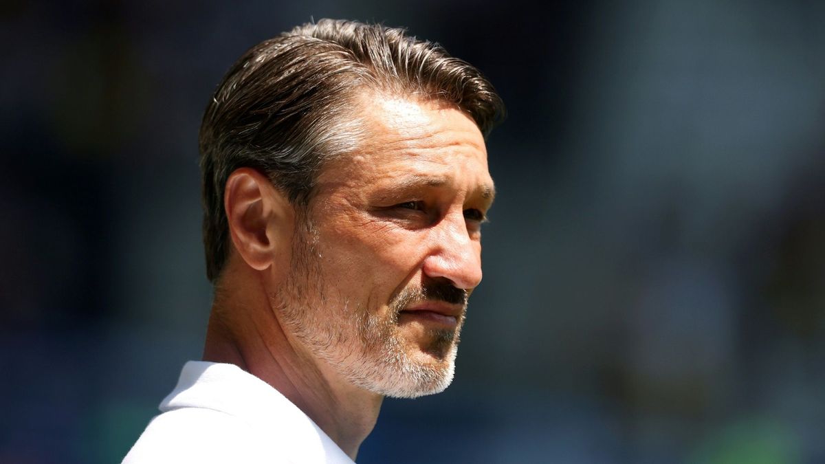 Trainer Kovac hofft aufs Weiterkommen