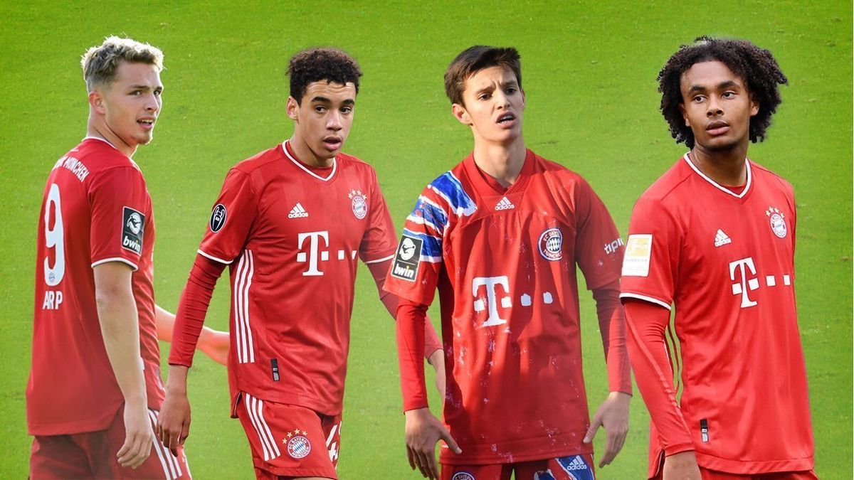 So läuft es bei den Bayern-Talenten