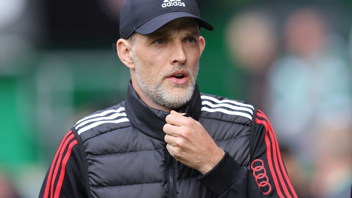 Tuchel will mit Bayern die Meisterschaft gewinnen