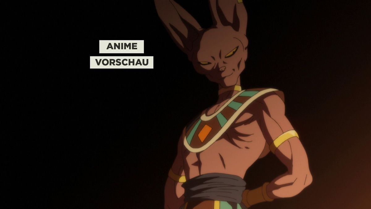 Anime Wochenvorschau KW23/14 Dragon Ball Z Kampf der Götter