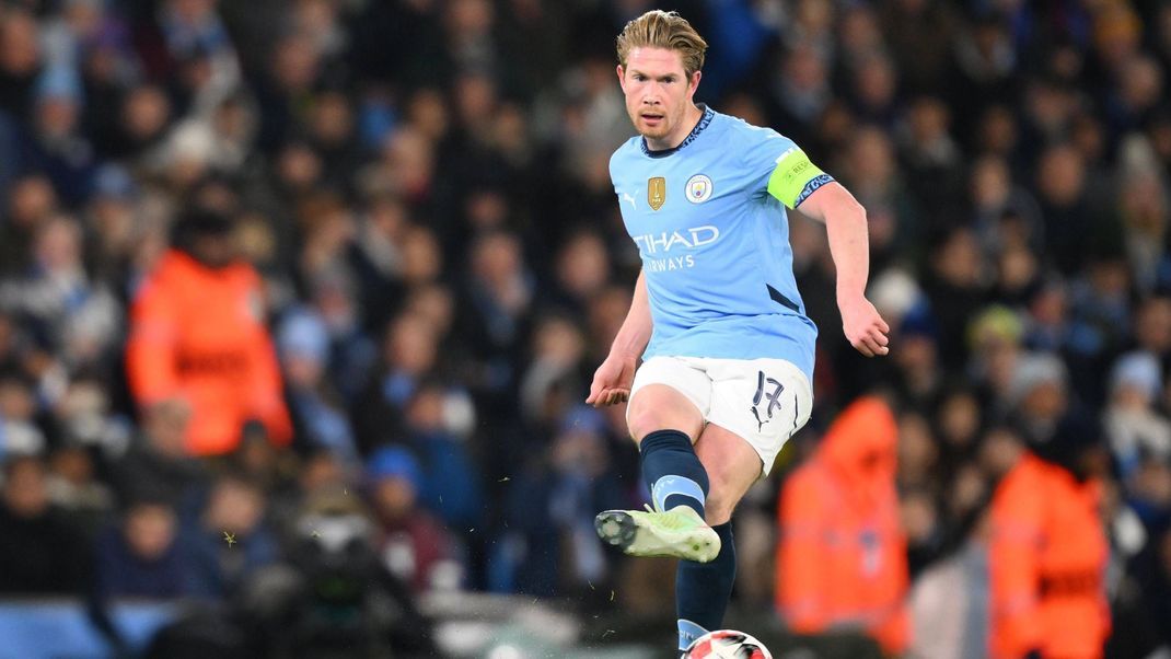 Kevin De Bruyne (Manchester City)