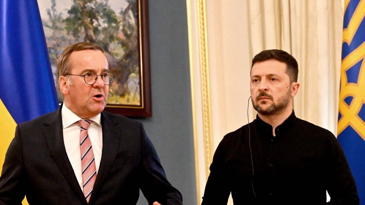 Pistorius stellt sich gegen SPD-"Manifest"
