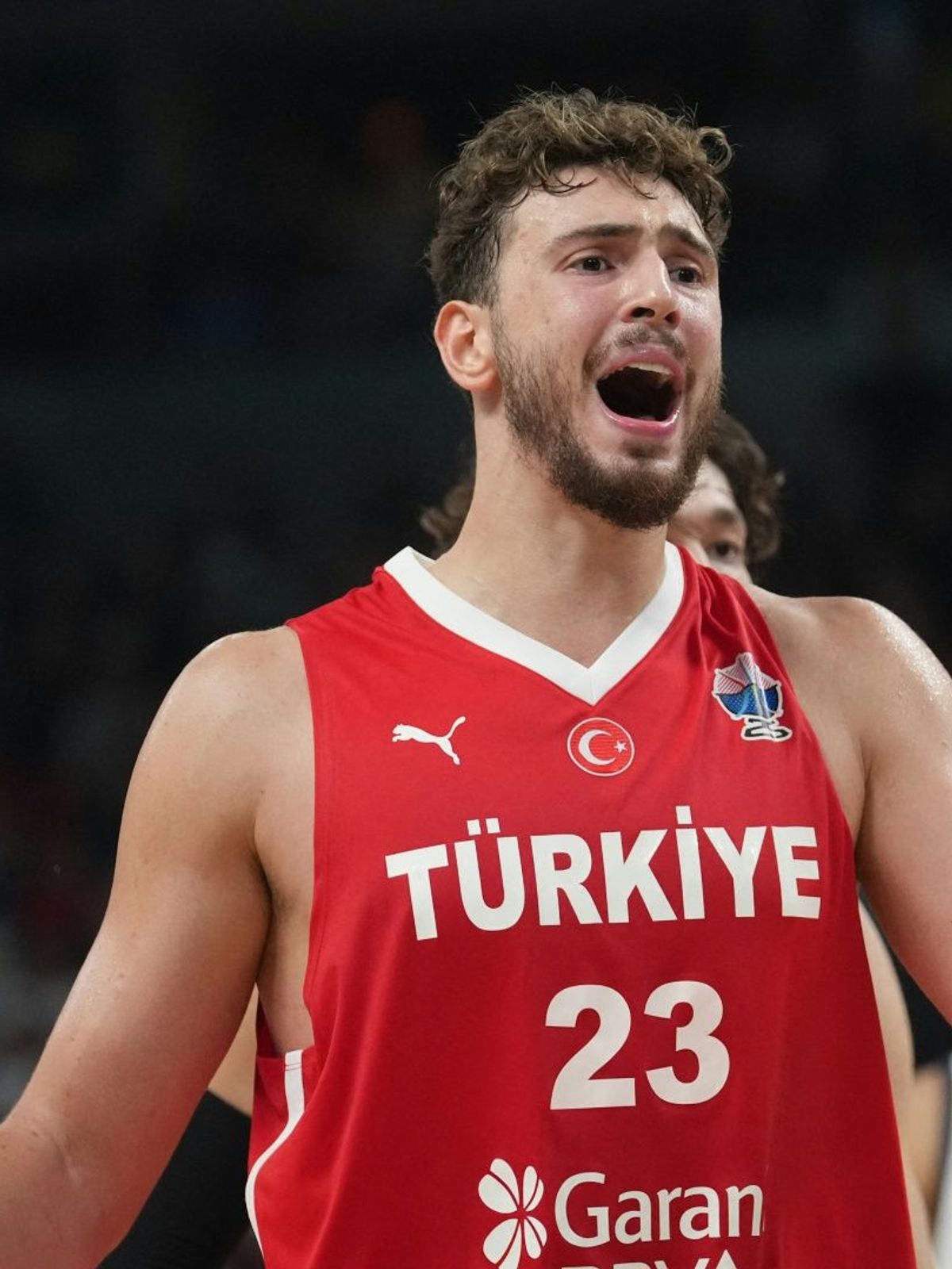 Alperen Sengün ist der Star der Türken