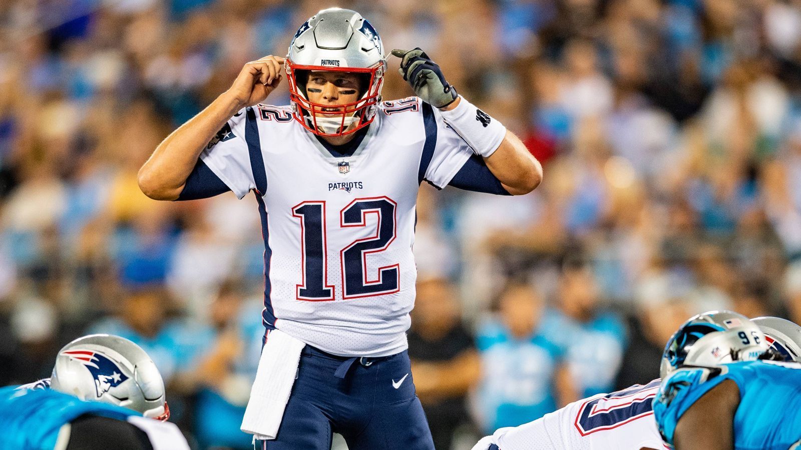 
                <strong>Platz 4: Tom Brady (New England Patriots)</strong><br>
                
              