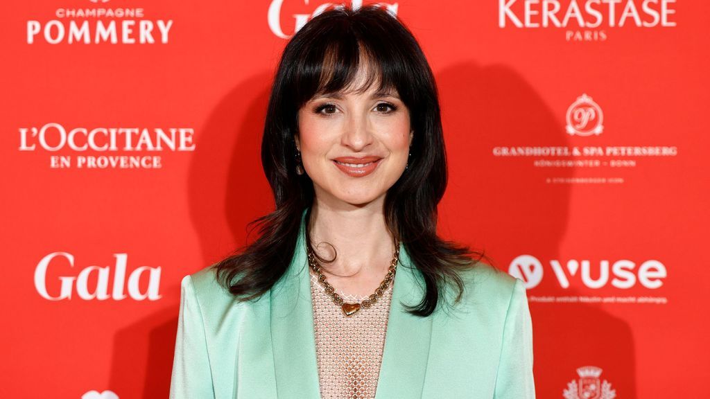 Stefanie Stumph verkündet News: Der Star ist schwanger!