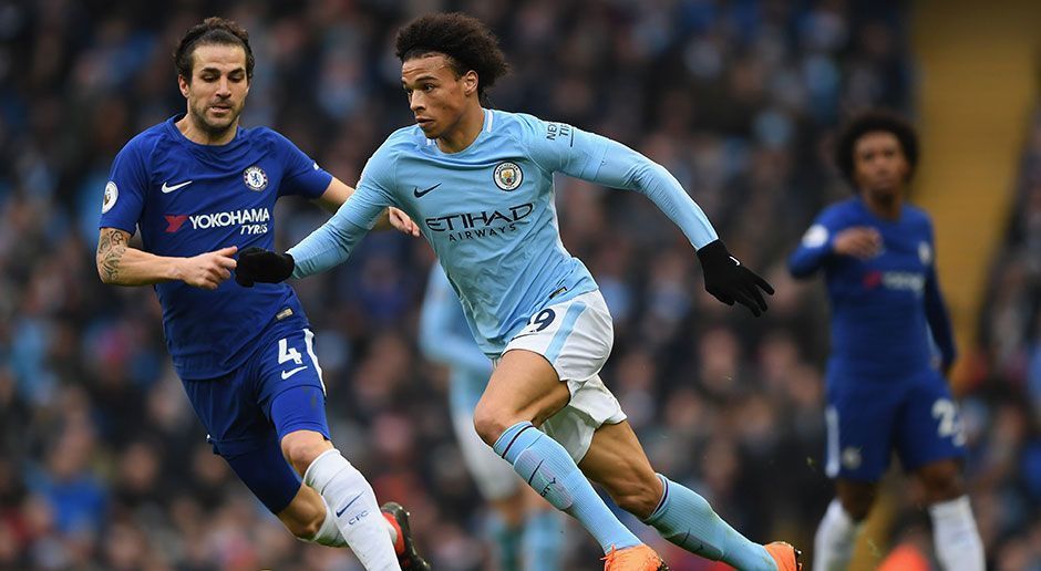 
                <strong>1. Leroy Sane (Manchester City)</strong><br>
                Geschwindigkeit: 35,49 km/hGemessen am 30. September 2017 gegen Chelsea
              