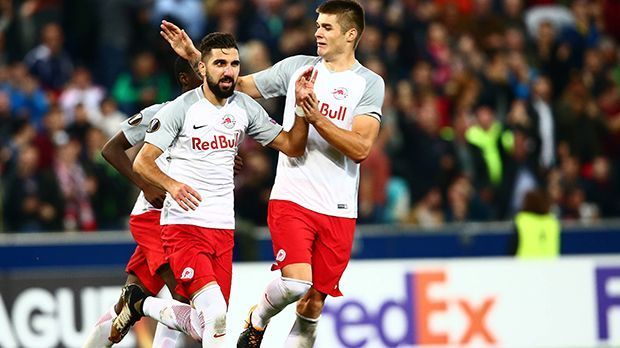 
                <strong>Österreich: Platz 8</strong><br>
                RB Salzburg (ein Sieg, ein Remis) und Austria Wien (ein Remis, eine Niederlage) spielen beide in der Europa League. Österreich kommt auf 4,500 Punkte. 
              