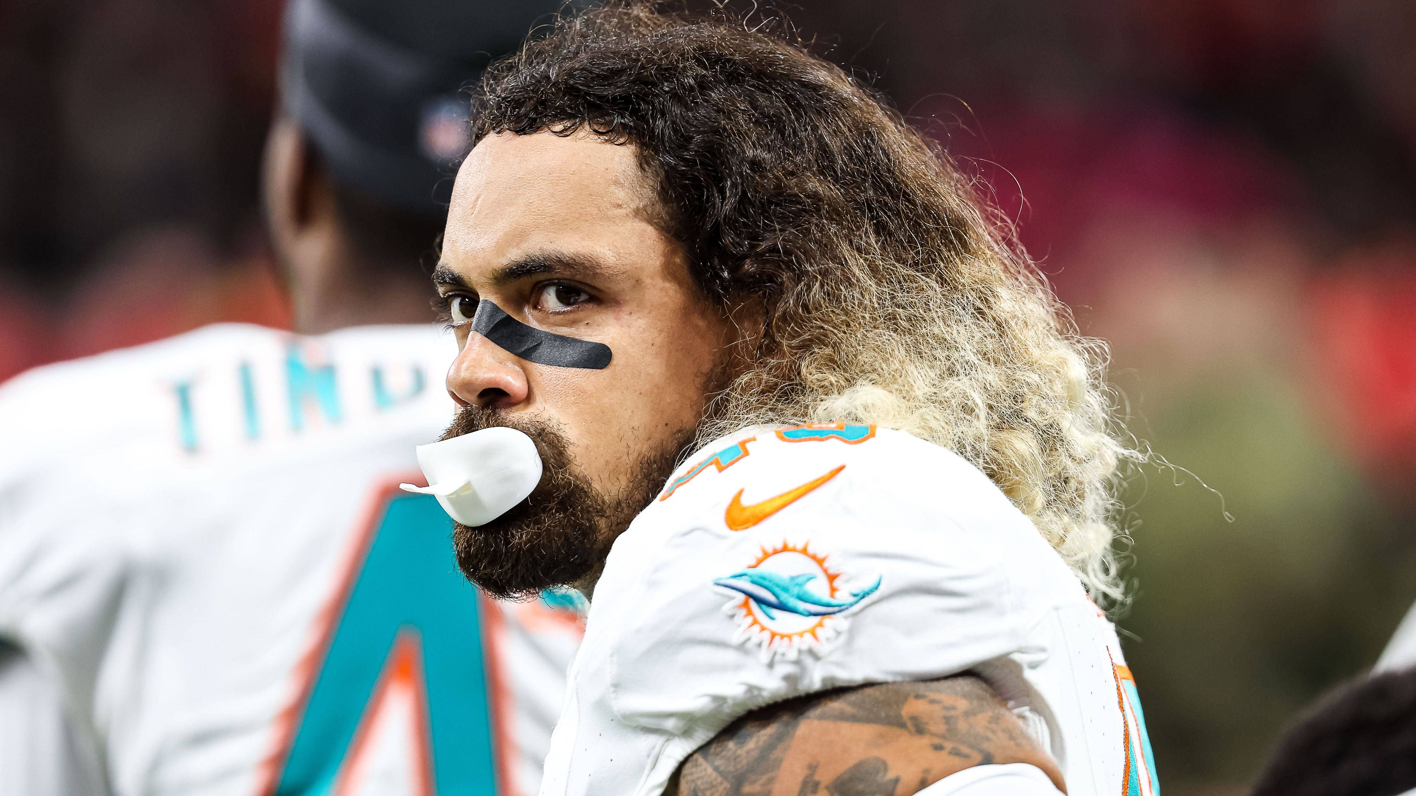 <strong>Special Teamer in der AFC</strong><br> Duke Riley<br> Miami Dolphins