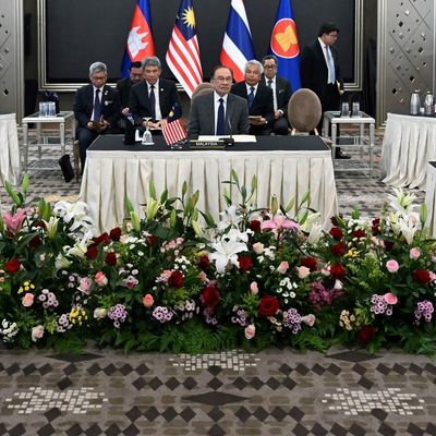 Spannungen zwischen Kambodscha und Thailand