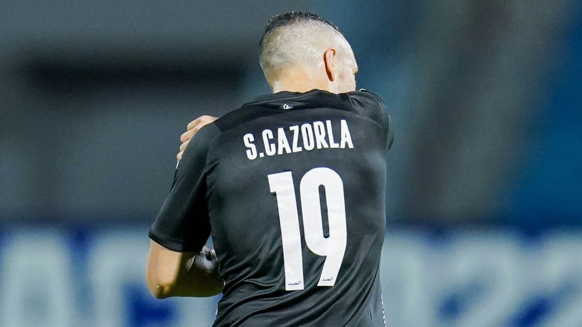 Santi Cazorla mit Oviedo aufgestiegen