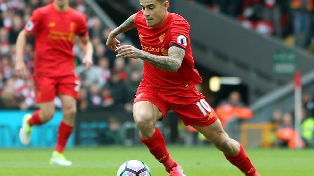 Barcas Bemühungen um Philippe Coutinho scheiterten