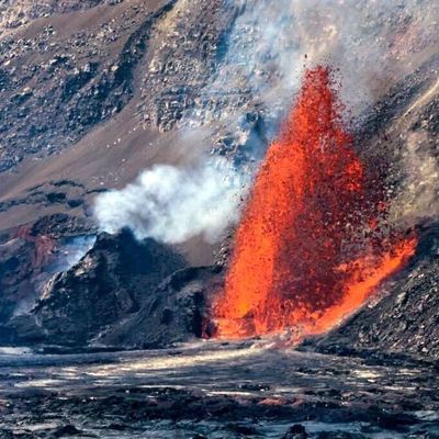 Hawaii Volcano