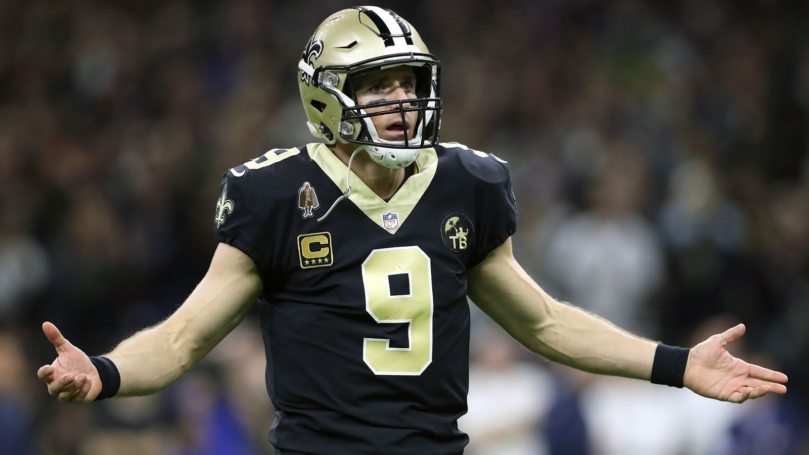 
                <strong>Platz 24 - New Orleans Saints</strong><br>
                2020: 49,0 Prozent (125 Siege, 130 Niederlagen, 1 Unentschieden)2019: 48,8 Prozent 
              