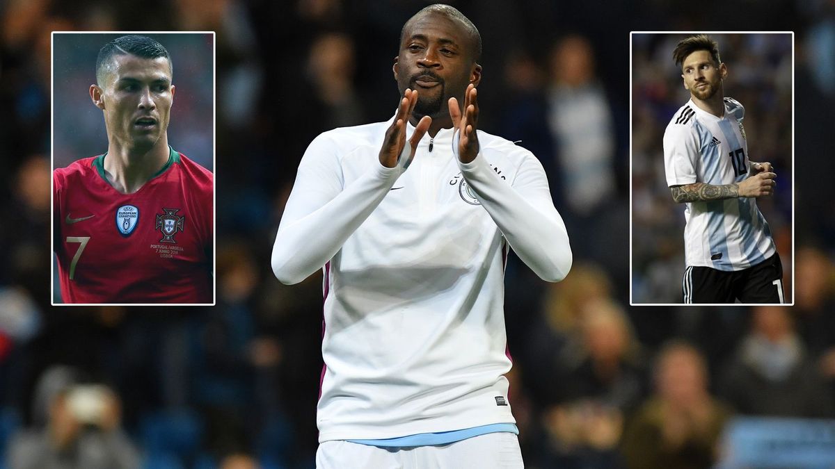WM 2018: Die Top-Elf von Yaya Toure