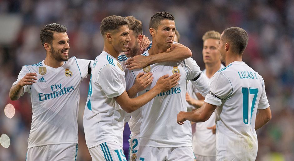 
                <strong>Platz 6: Real Madrid</strong><br>
                Kader-Wert: 798 Millionen Pfund (905,3 Millionen Euro)
              