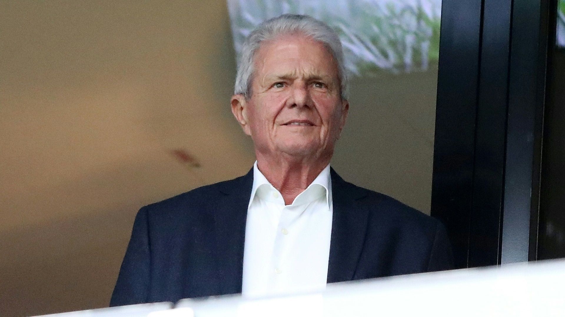 Hopp gibt Stimmrechtsmehrheit zurück