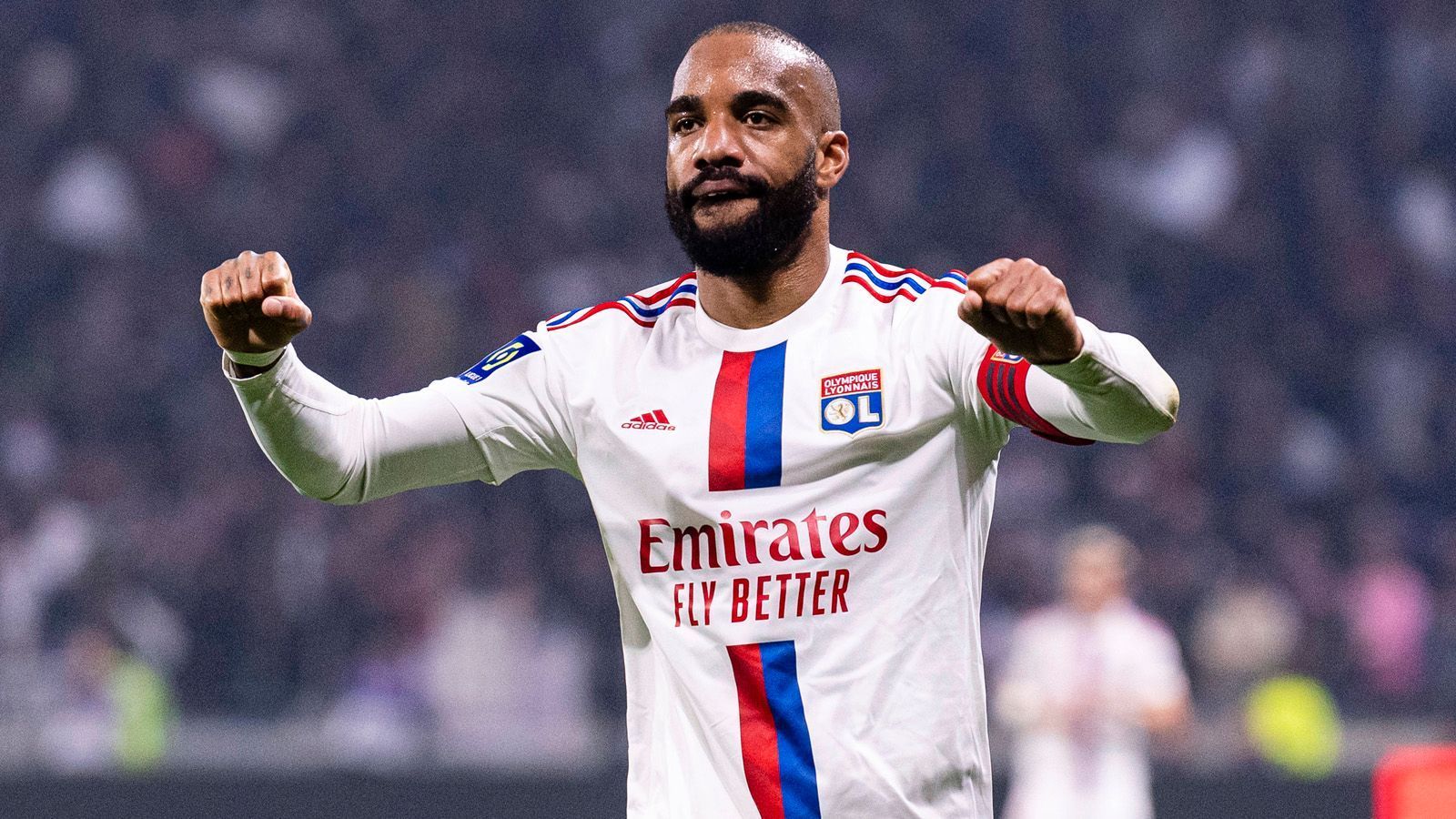 
                <strong>Platz 4: Alexandre Lacazette (Olympique Lyon)</strong><br>
                Tore: 26Ligafaktor Ligue 1: 2Punkte: 52
              