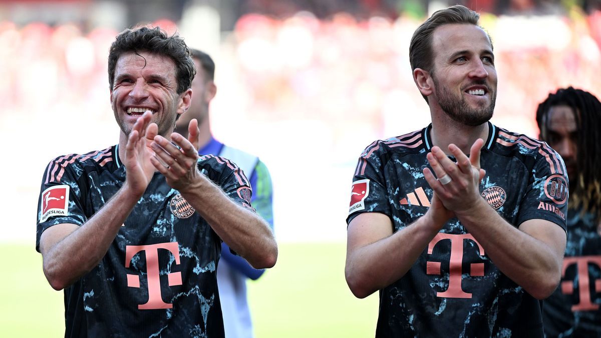 1. FC Heidenheim 1846 v FC Bayern München - Bundesliga