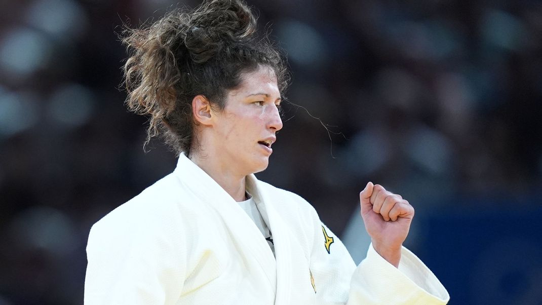 Paris 2024 - Judo