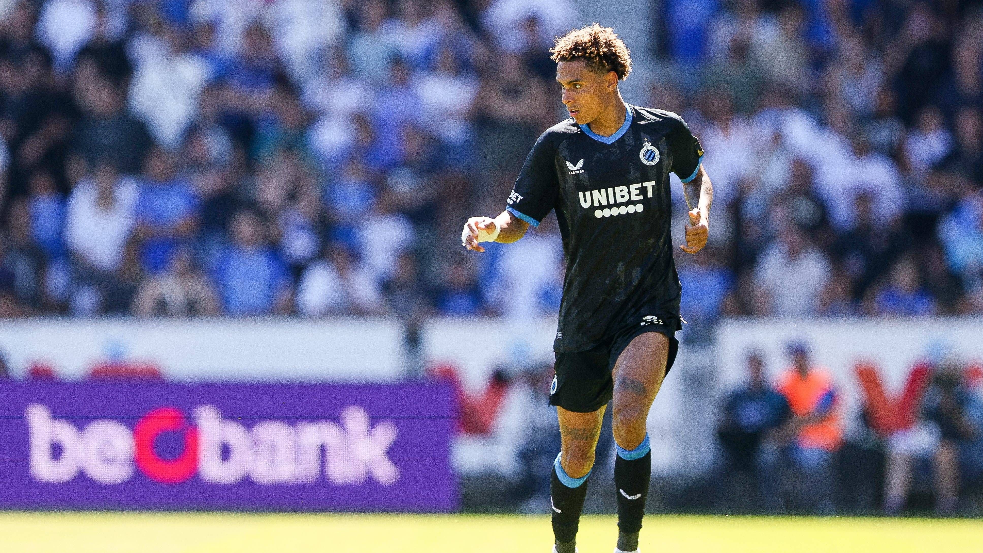 <strong>5. Platz: Antonio Nusa (Club Brügge)</strong><br>• Alter: 17 Jahre, vier Monate und 27 Tage<br>• Datum: 13. September 2022 gegen FC Porto (4:0)<br>• Aktueller Klub: RB Leipzig