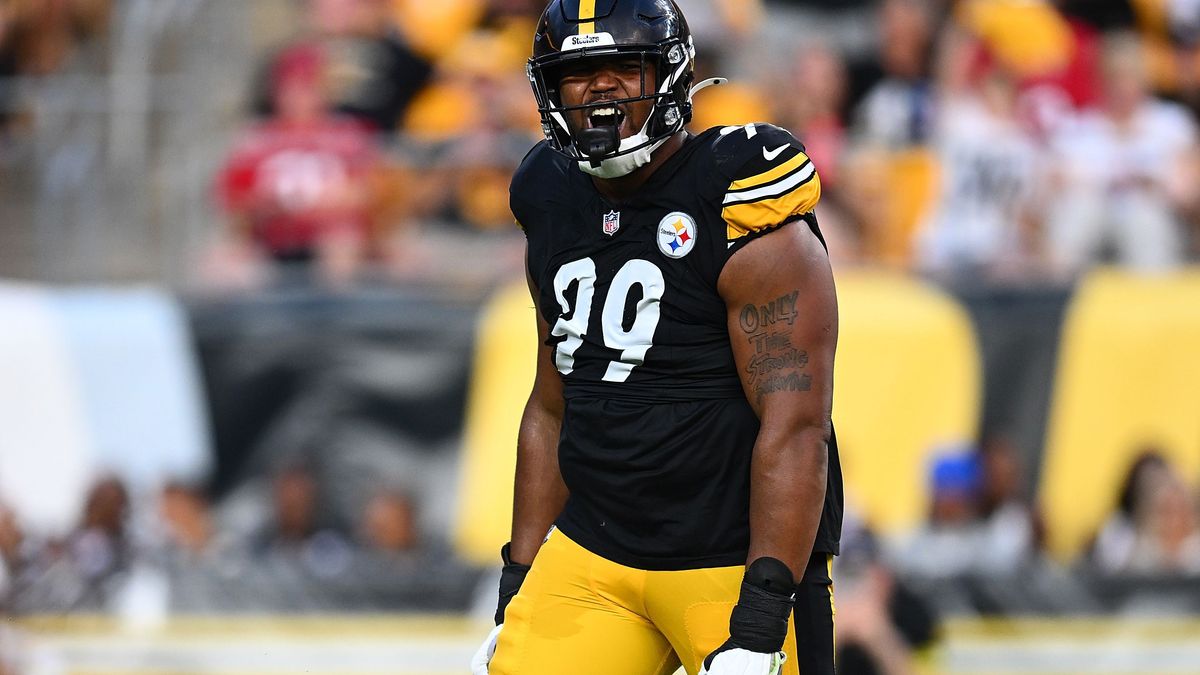 Tampa Bay Buccaneers v Pittsburgh Steelers - NFL Preseason 2025