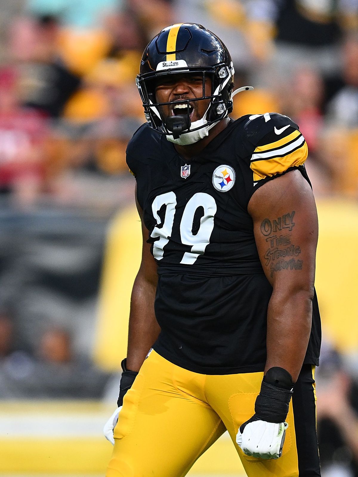 Tampa Bay Buccaneers v Pittsburgh Steelers - NFL Preseason 2025