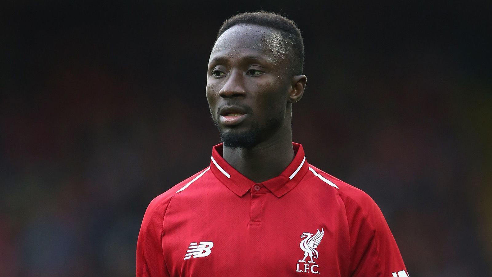 
                <strong>Naby Keita (FC Liverpool)</strong><br>
                Nationalmannschaft: GuineaLänderspiele: 33Länderspieltore: 5Position: zentrales Mittelfeld
              