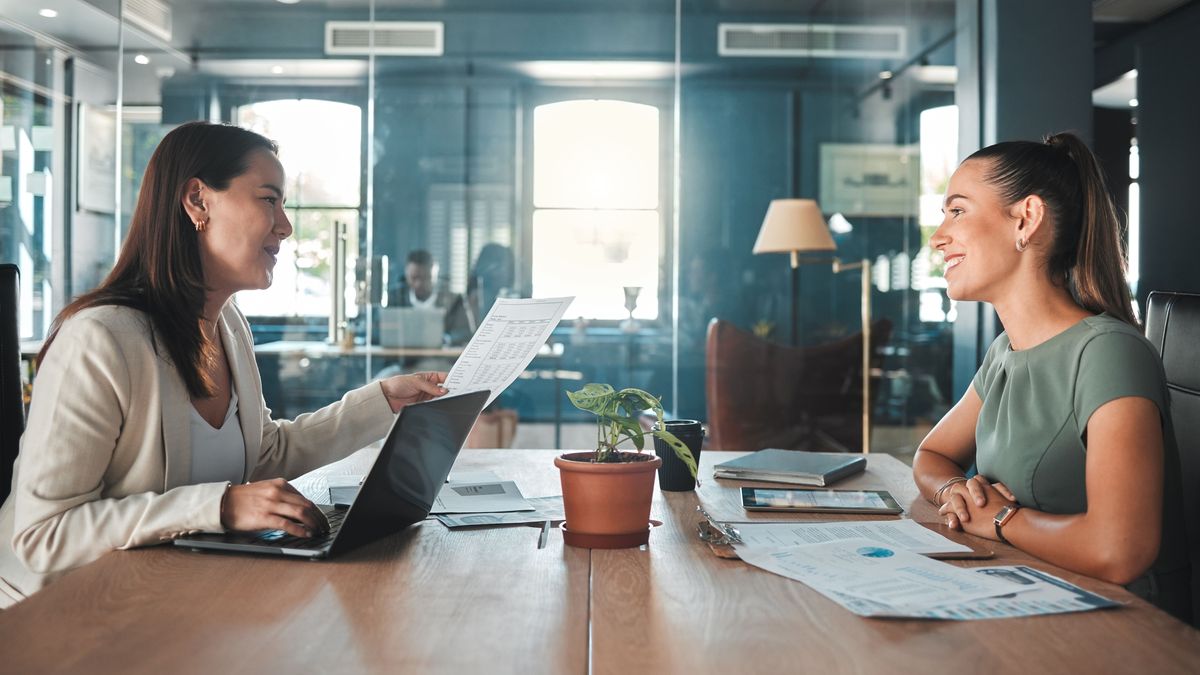 Gesprächstechnik: So wirst du zum Profi