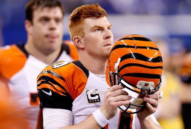 
                <strong>8. Andy Dalton (23.3 Millionen)</strong><br>
                Für diesen Jahresverdienst kann man den Helm ruhig aufsetzen. Quarterback Andy Dalton springt mit 1 Millionen Dollar Werbeeinnahmen und 22.3 Millionen Dollar Gehalt auf Rang acht.
              