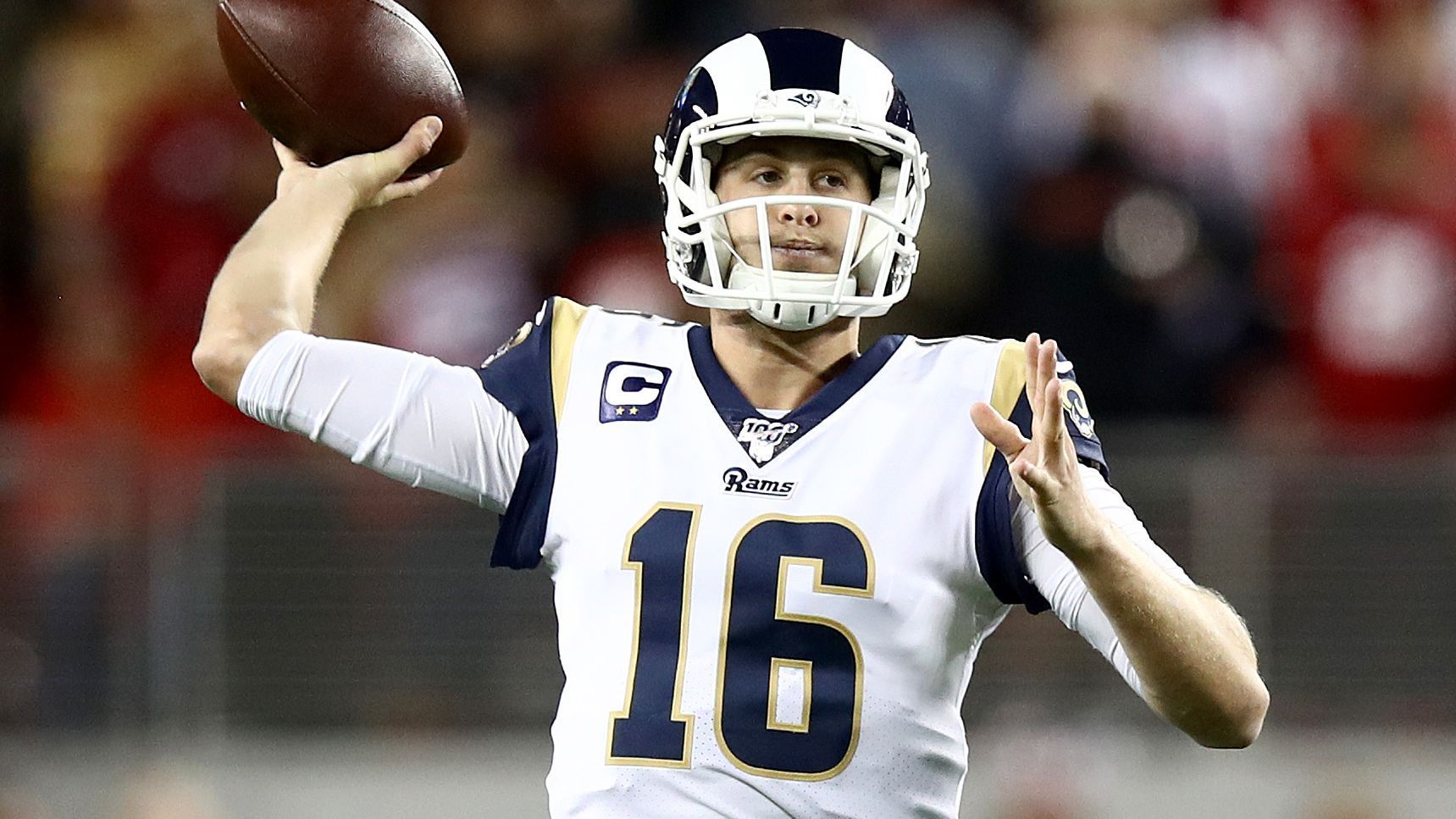 
                <strong>Platz 8: Jared Goff (Quarterback, Los Angeles Rams)</strong><br>
                Total Cash: 31.042.682 Dollar -Vertrag bis nach der Saison 2024
              
