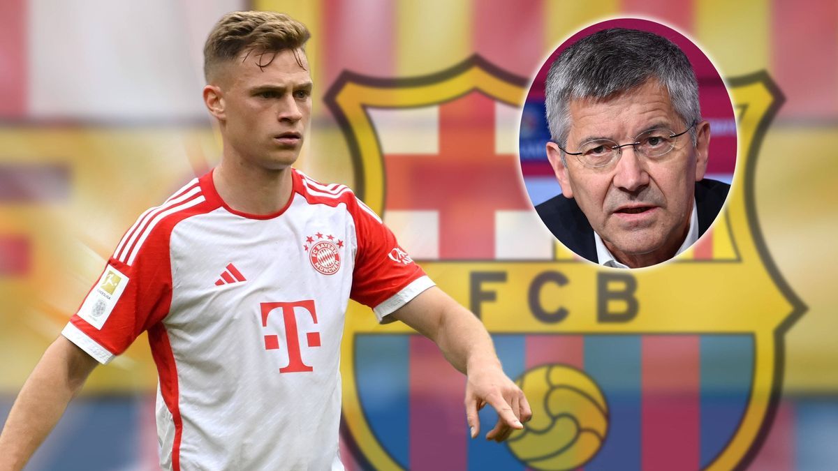 Kimmich, Barca, 1600