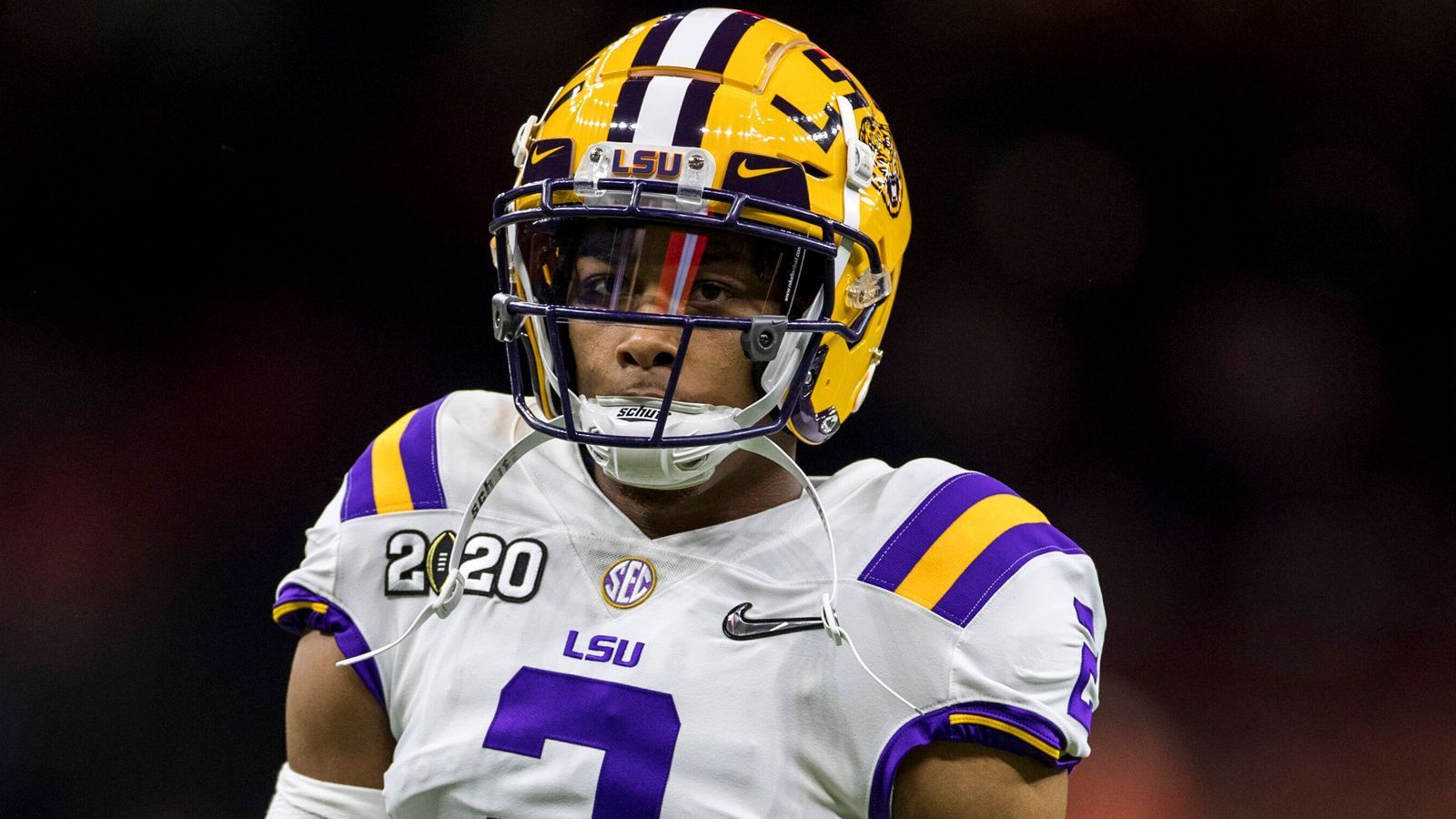 
                <strong>Justin Jefferson (LSU)</strong><br>
                Wonderlic-Score:19
              