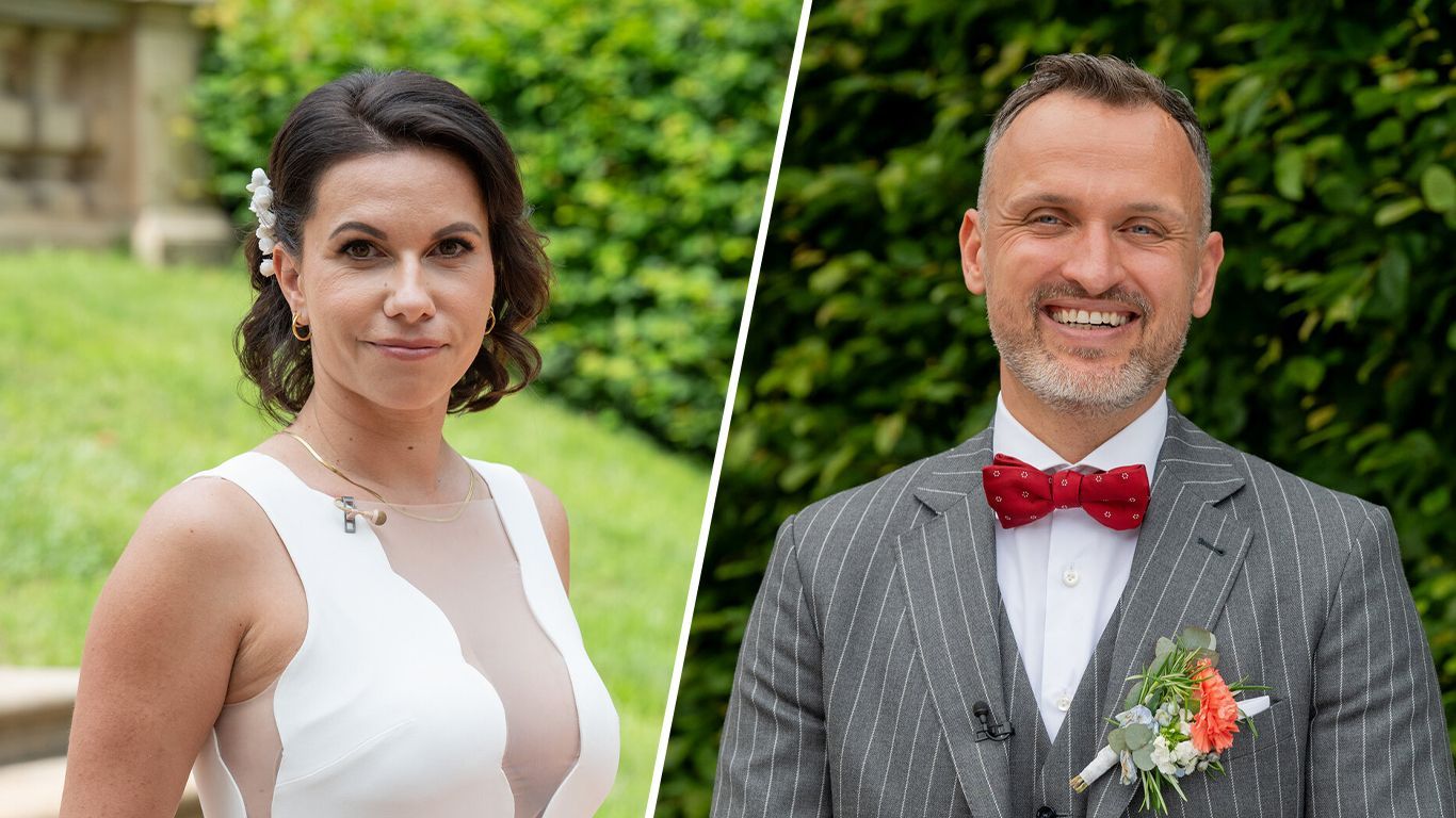 Sie kommt aus Thüringen, er aus Sachsen: Werden Desiree und Marco einmal mehr beweisen, dass aus Wissenschaft Liebe werden kann?