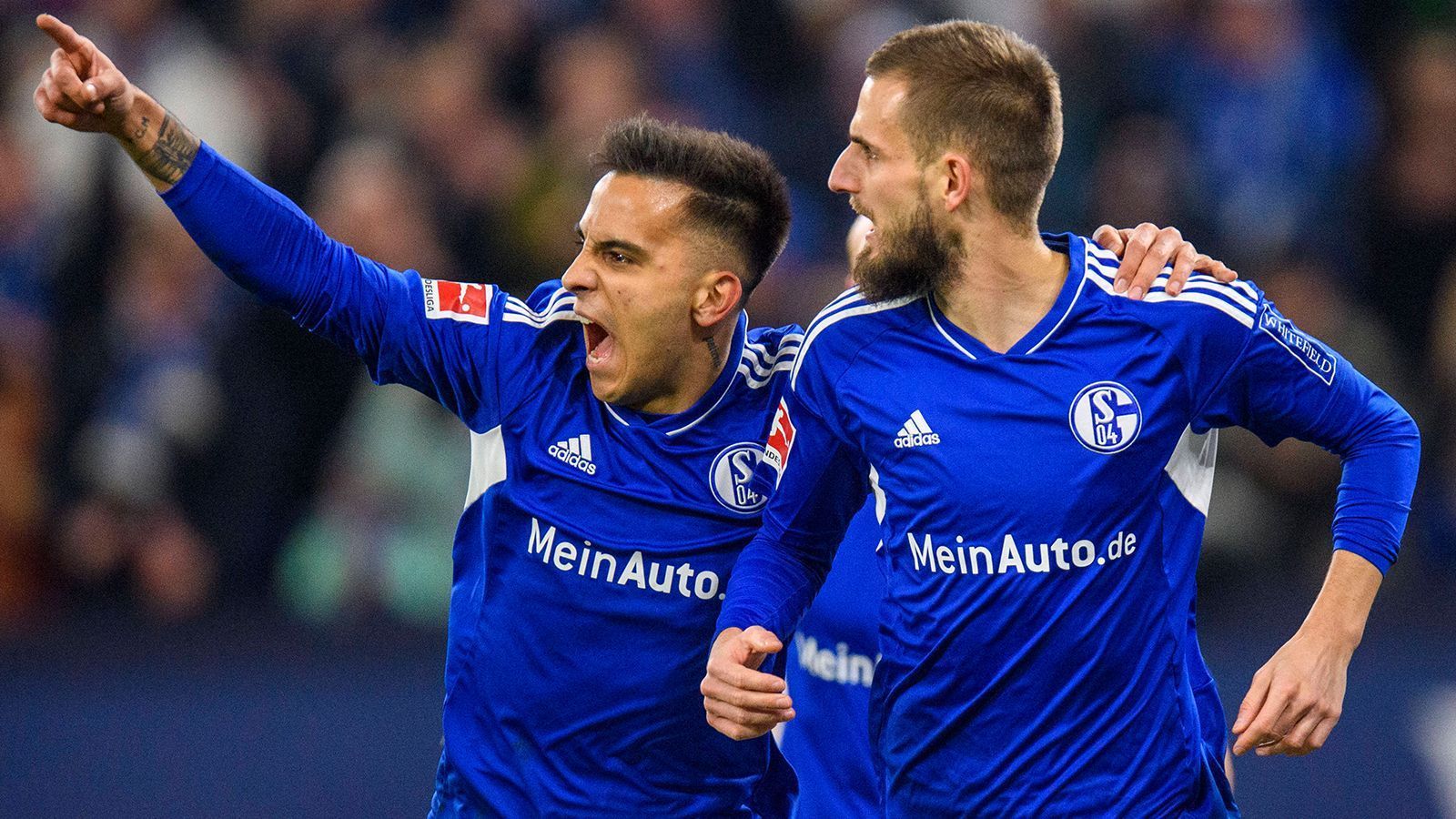 
                <strong>Platz 18: FC Schalke 04</strong><br>
                &#x2022; Punkte: 28<br>&#x2022; Tordifferenz: -33<br>&#x2022; Wahrscheinlichkeit des Abstiegs: 71 Prozent<br>
              
