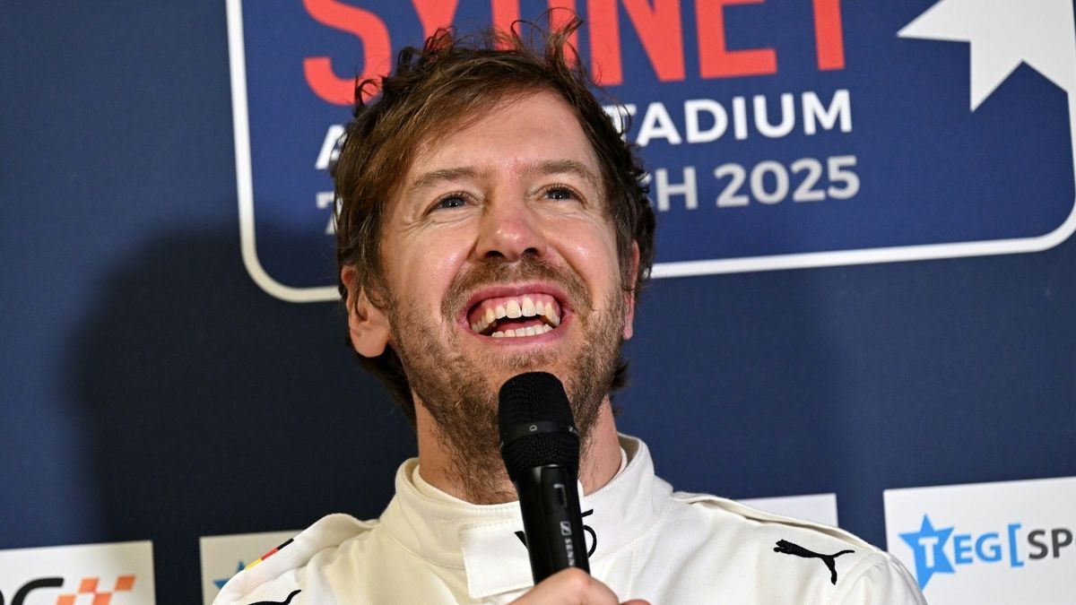 Vettel macht sich für Klimaschutz stark